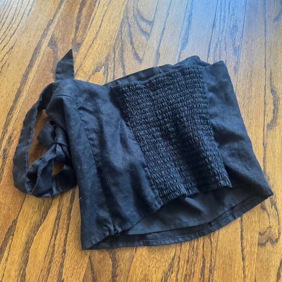 Reformation Malika Linen Top - Picture 5 of 5